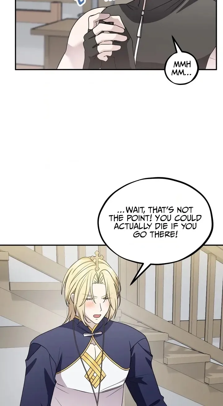 Another Edge Lord Chapter 12 page 30 - 