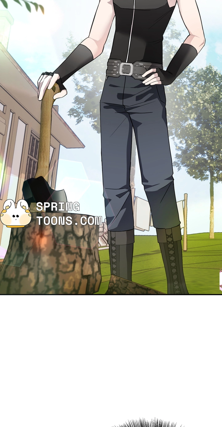 Another Edge Lord Chapter 12 page 4 - 