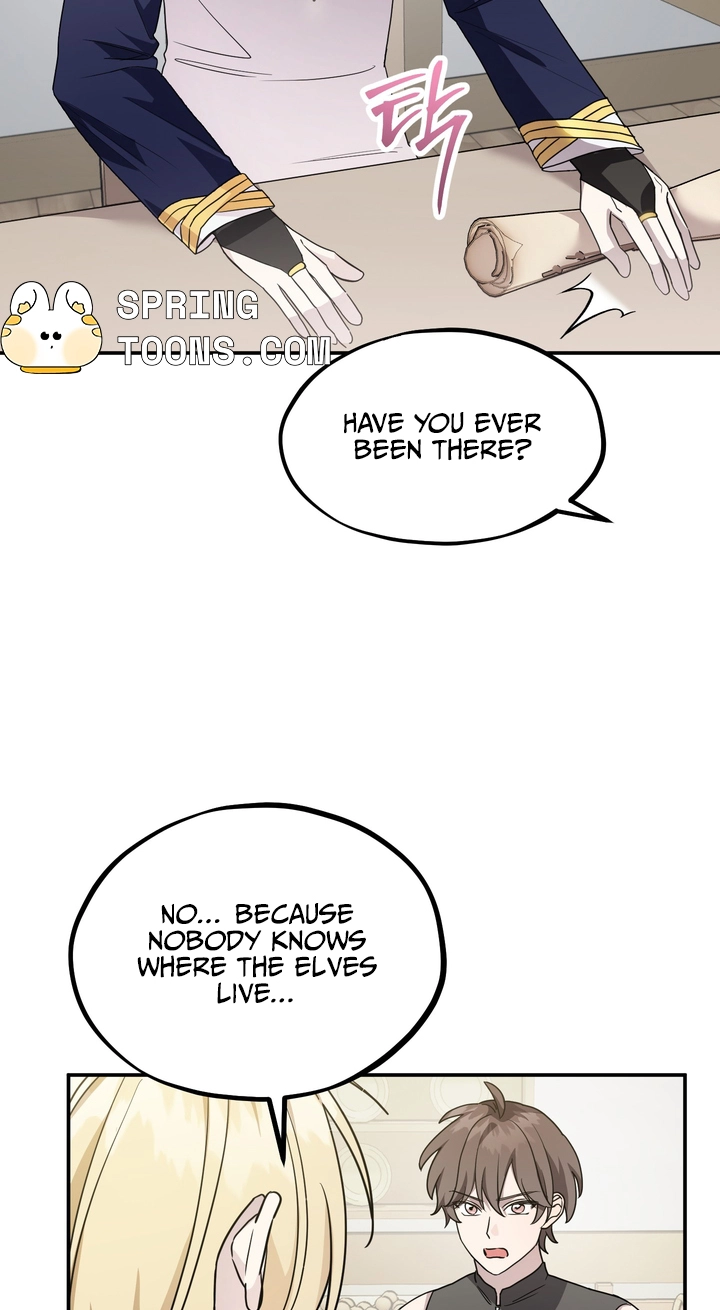 Another Edge Lord Chapter 12 page 31 - 