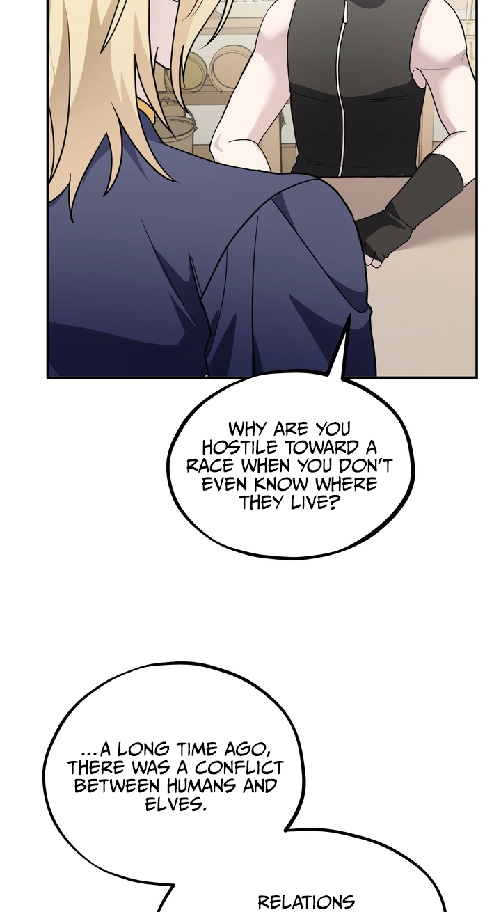 Another Edge Lord Chapter 12 page 32 - 