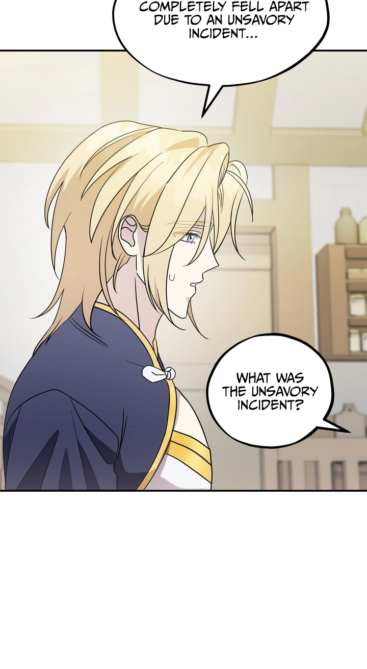 Another Edge Lord Chapter 12 page 33 - 