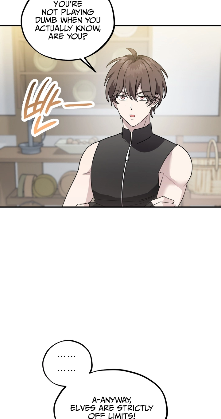 Another Edge Lord Chapter 12 page 35 - 