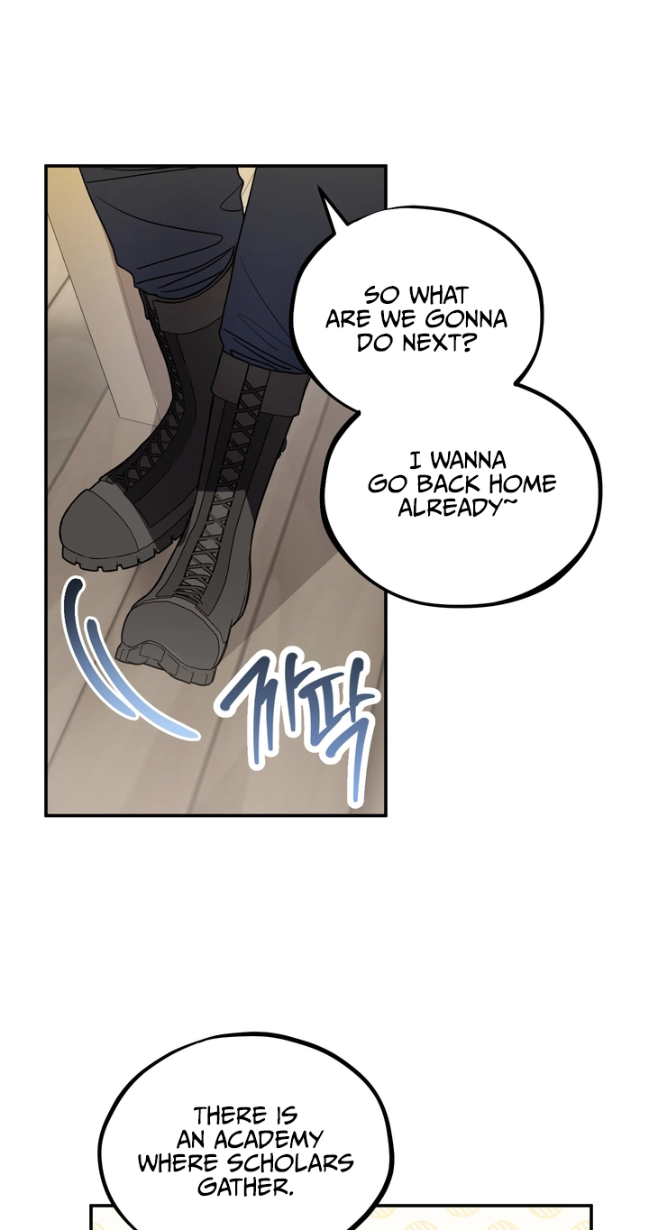Another Edge Lord Chapter 12 page 37 - 