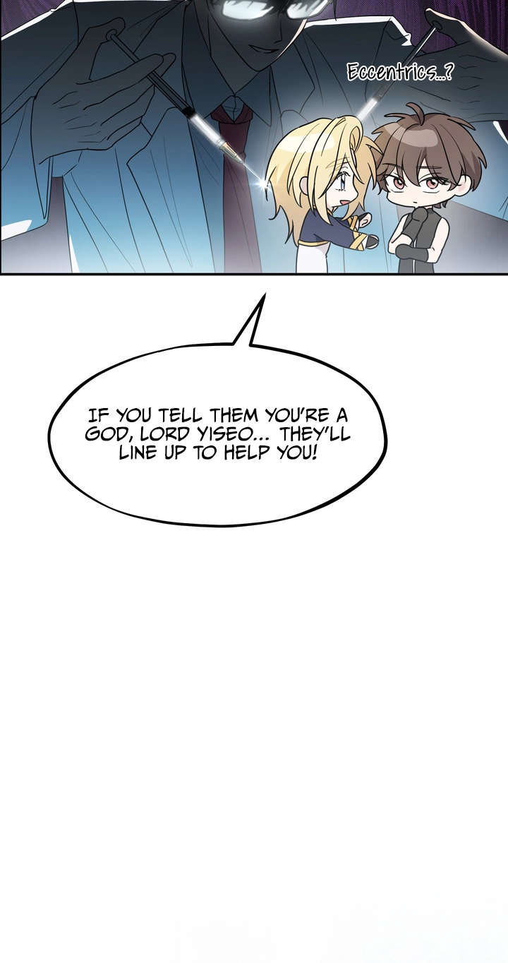 Another Edge Lord Chapter 12 page 39 - 