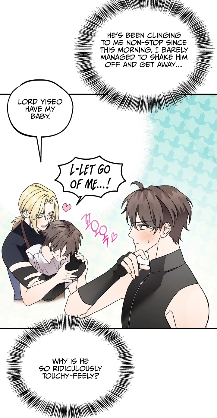 Another Edge Lord Chapter 12 page 5 - 