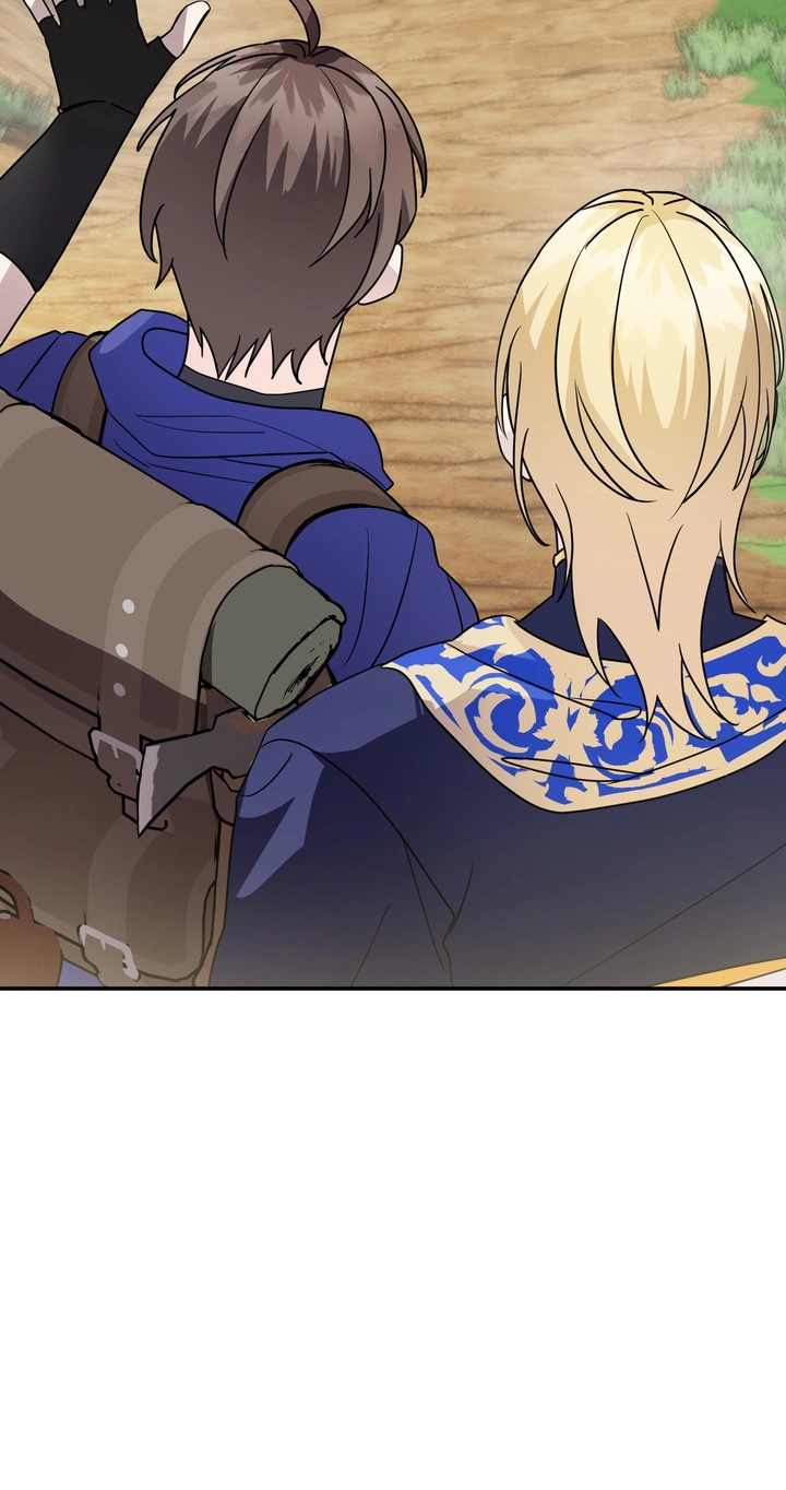 Another Edge Lord Chapter 12 page 41 - 