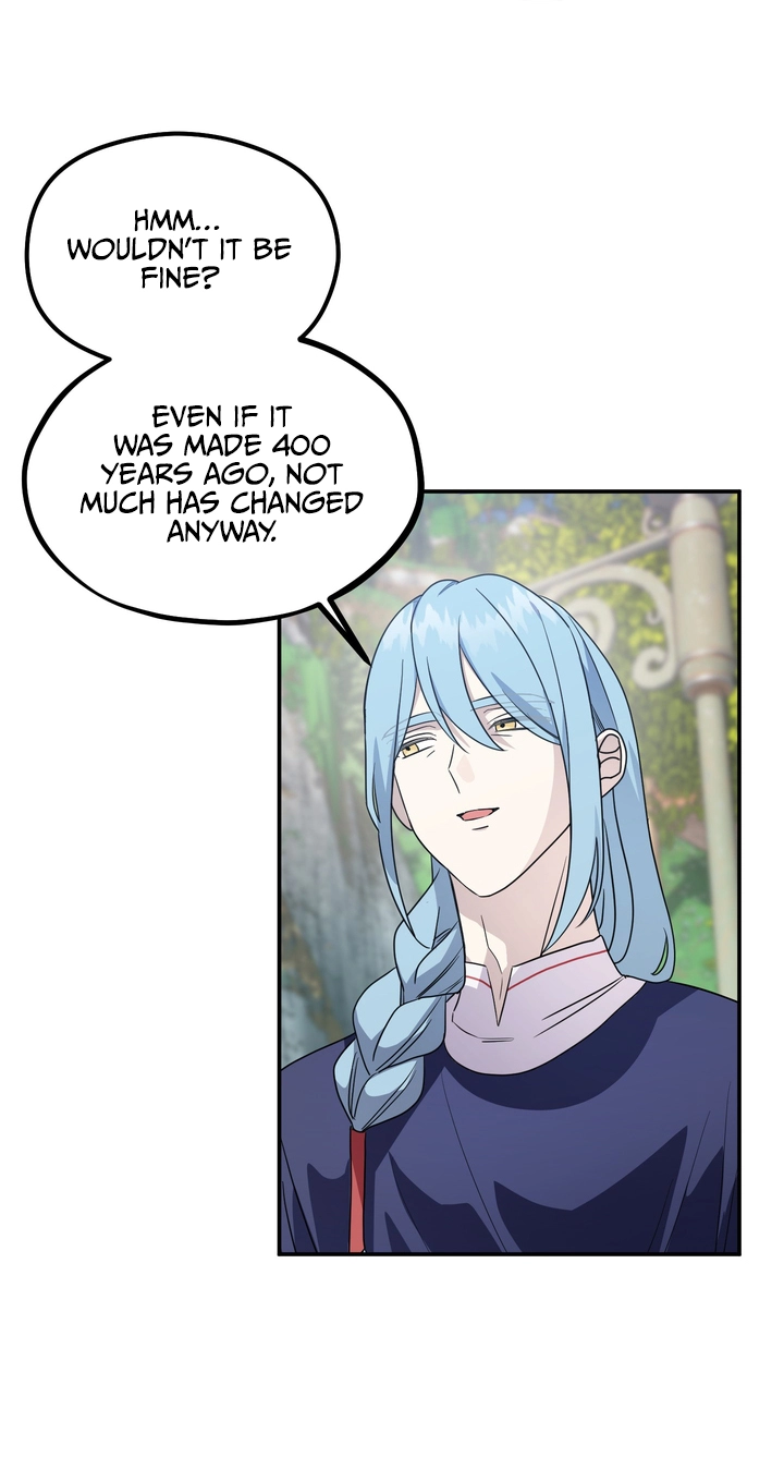 Another Edge Lord Chapter 12 page 44 - 