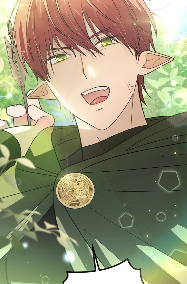Another Edge Lord Chapter 12 page 58 - 