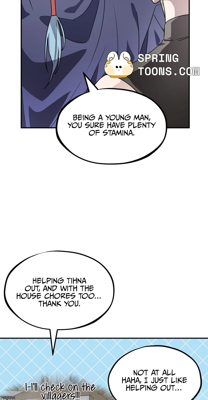 Another Edge Lord Chapter 12 page 9 - 