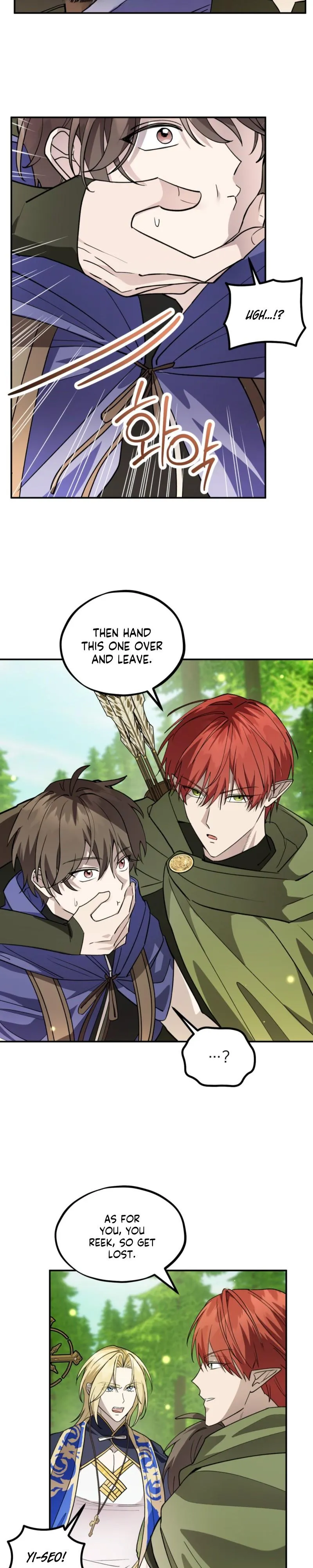 Another Edge Lord Chapter 13 page 11 - 