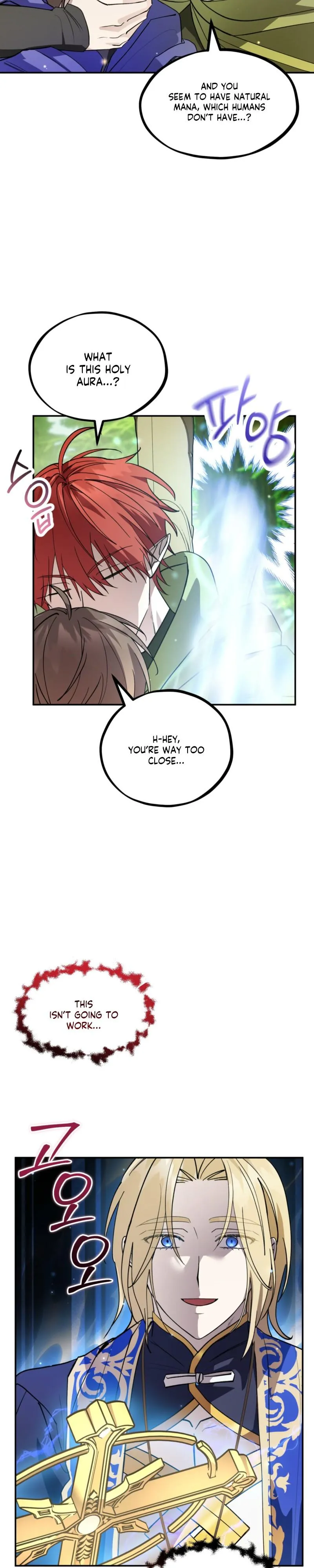 Another Edge Lord Chapter 13 page 13 - 