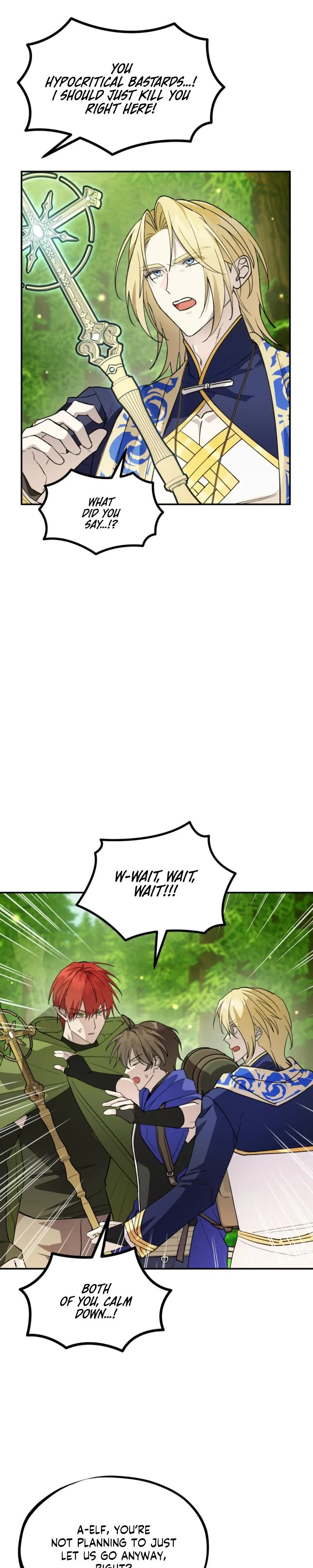 Another Edge Lord Chapter 13 page 15 - 