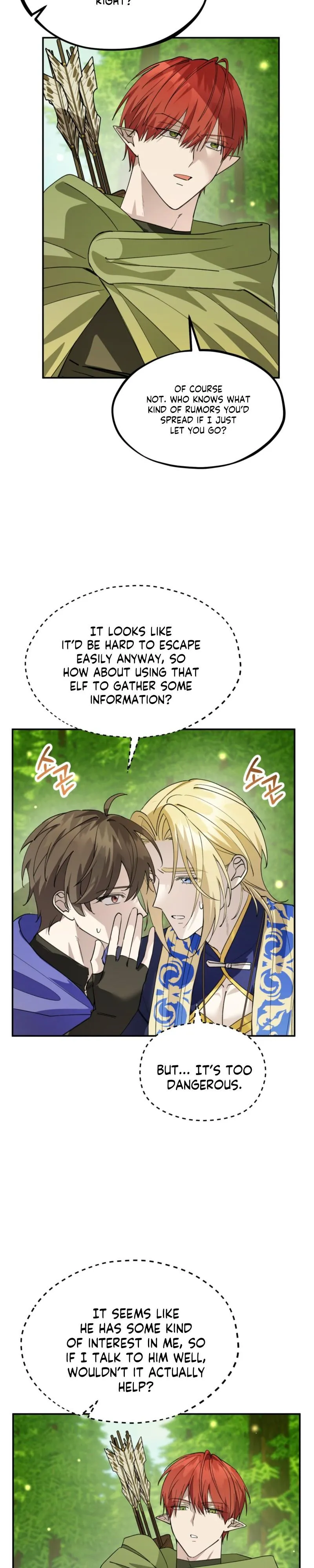 Another Edge Lord Chapter 13 page 16 - 