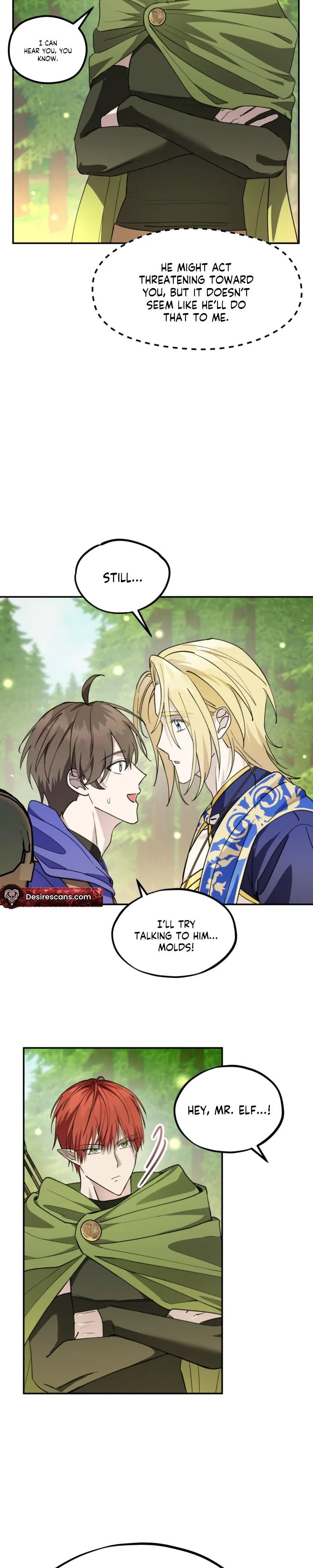 Another Edge Lord Chapter 13 page 17 - 