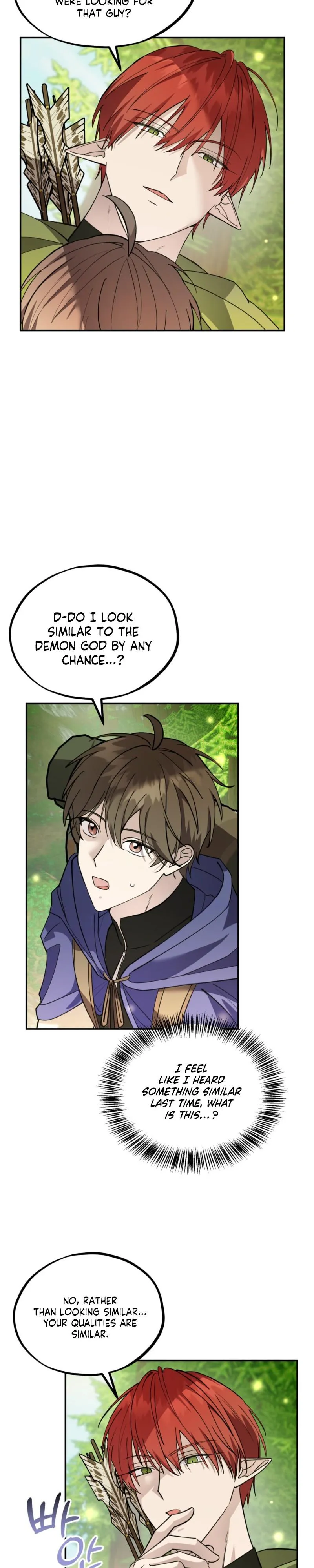 Another Edge Lord Chapter 13 page 19 - 