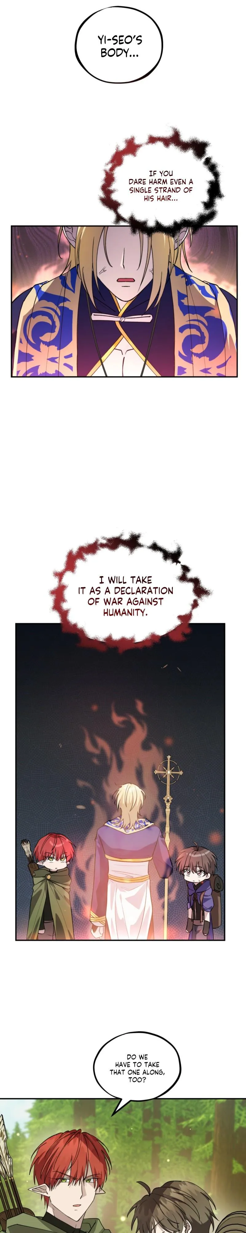 Another Edge Lord Chapter 13 page 21 - 
