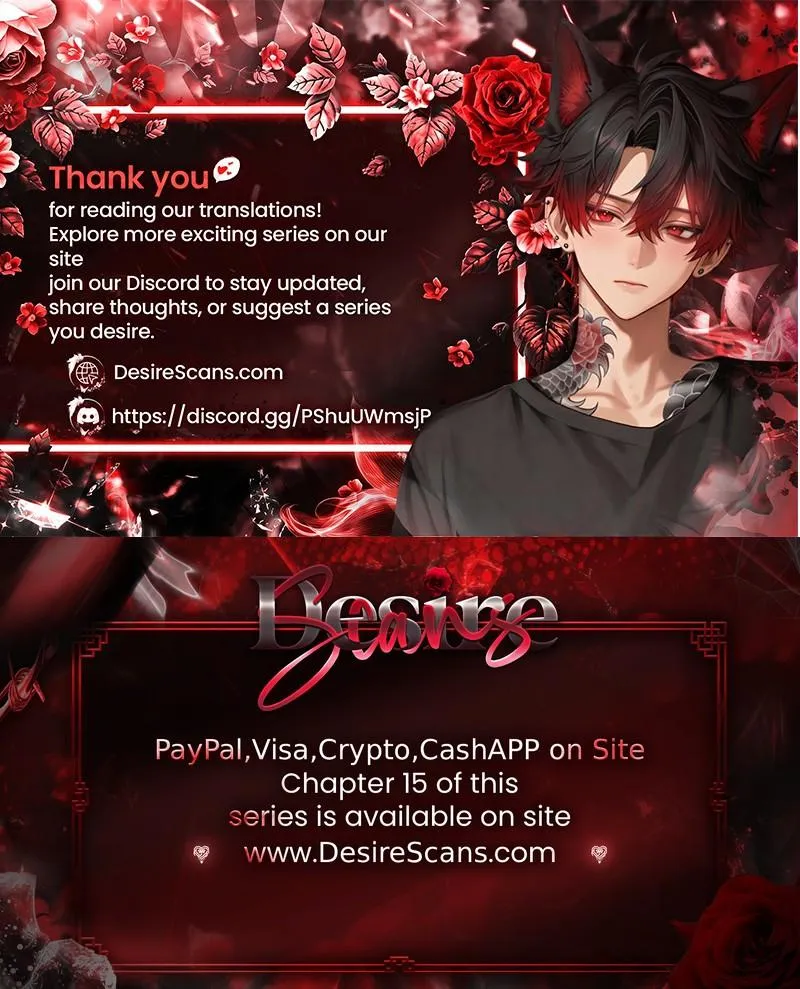 Another Edge Lord Chapter 13 page 25 - 