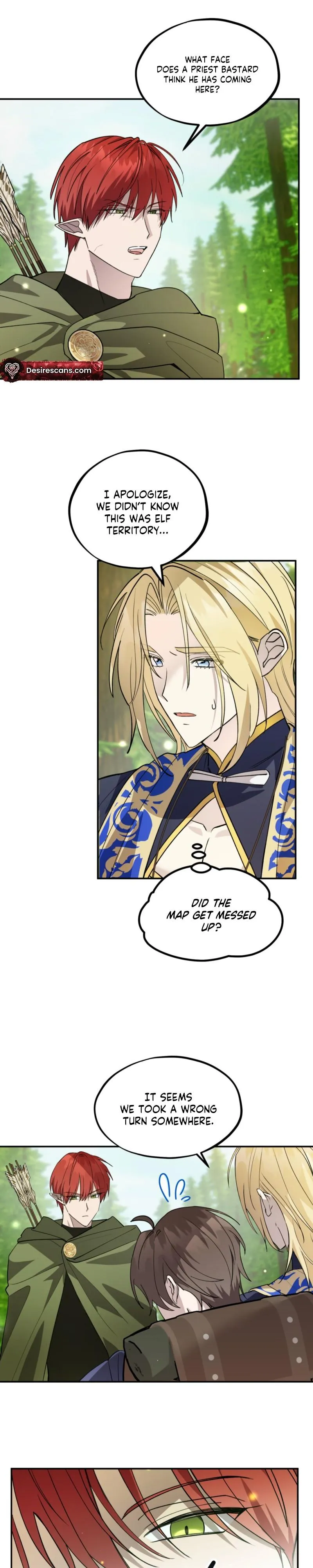 Another Edge Lord Chapter 13 page 4 - 