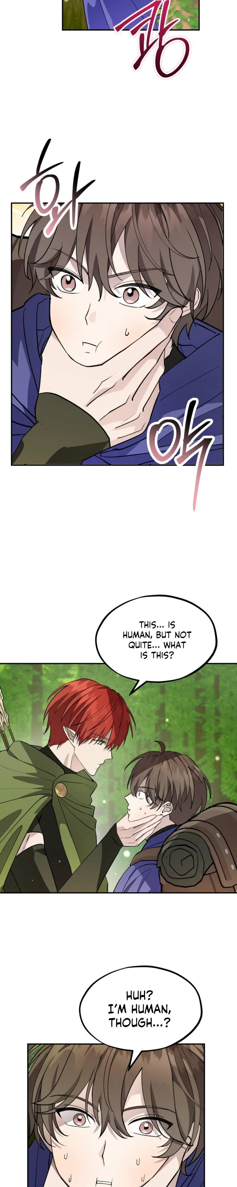 Another Edge Lord Chapter 13 page 6 - 