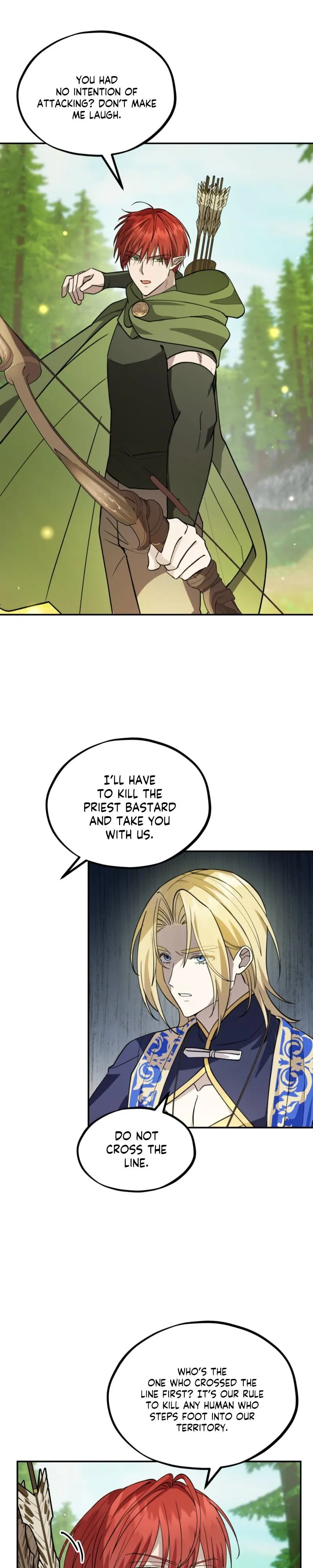 Another Edge Lord Chapter 13 page 9 - 