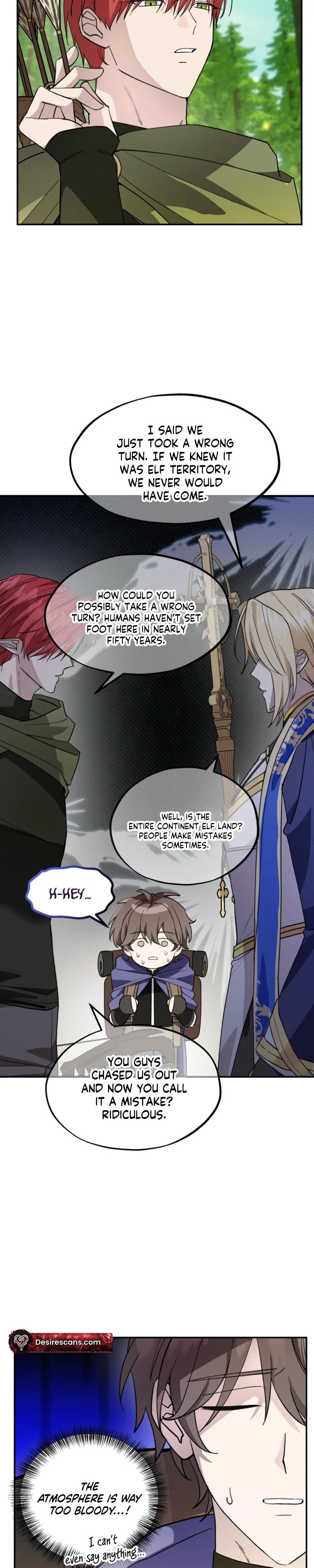 Another Edge Lord Chapter 13 page 10 - 