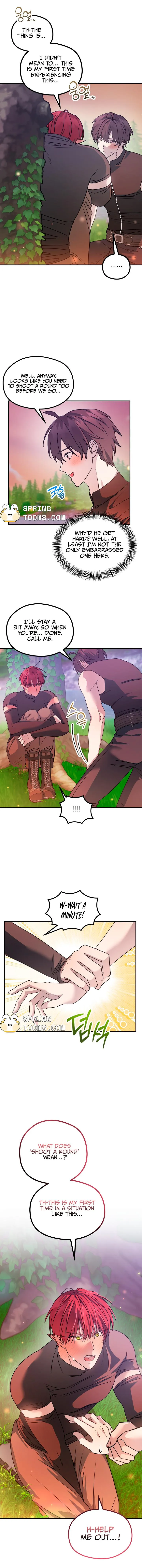 Another Edge Lord Chapter 16 page 7 - 