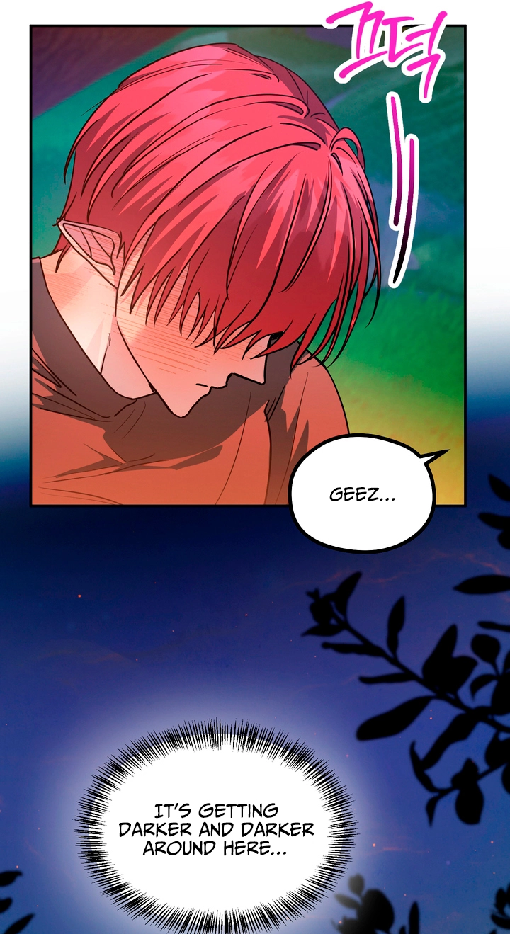 Another Edge Lord Chapter 17 page 13 - 