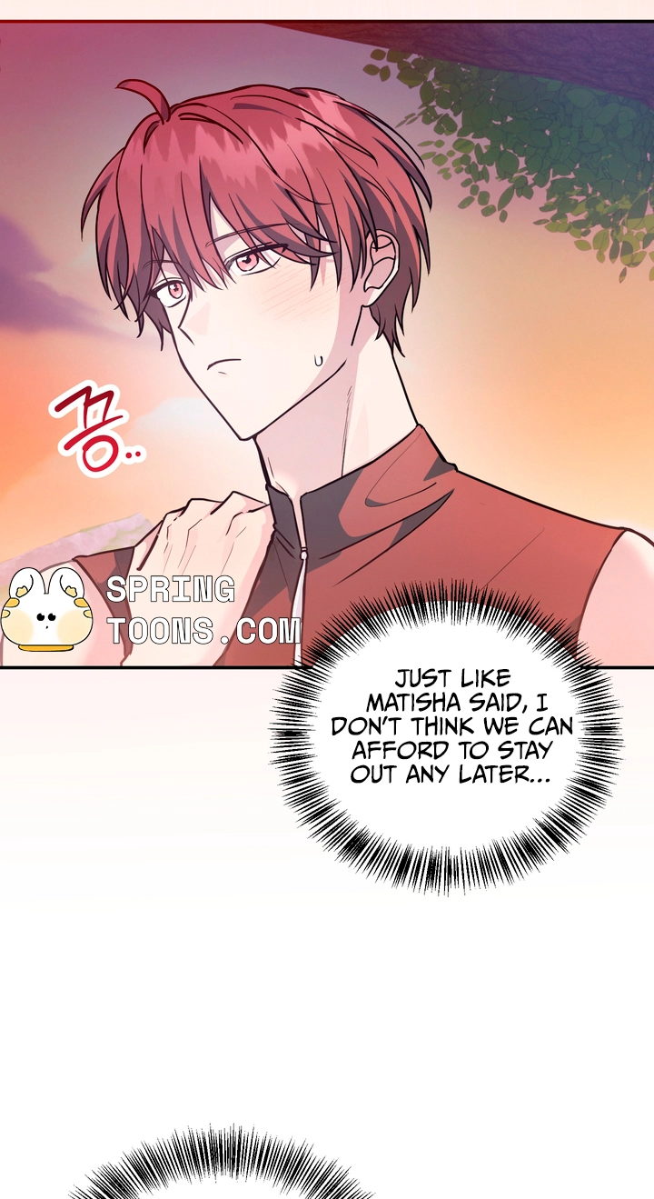Another Edge Lord Chapter 17 page 15 - 