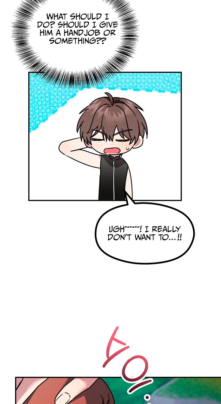 Another Edge Lord Chapter 17 page 16 - 
