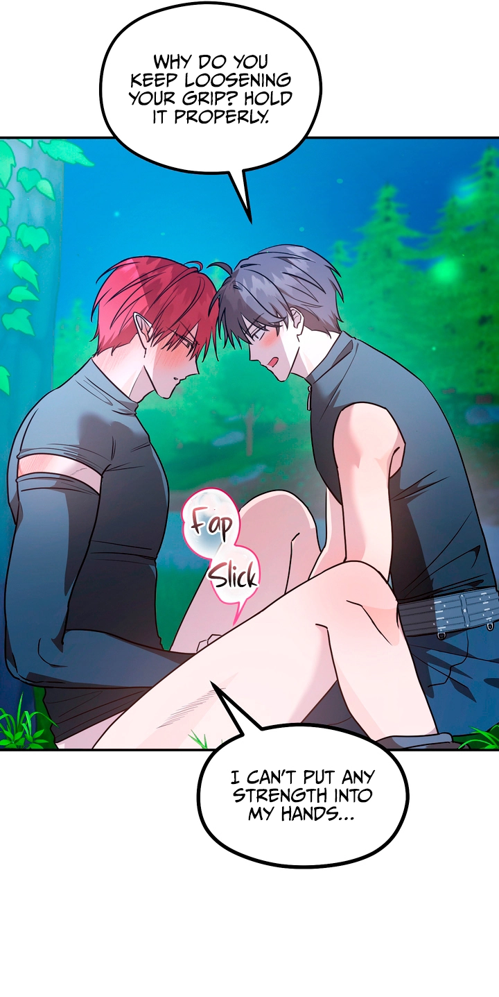 Another Edge Lord Chapter 17 page 24 - 