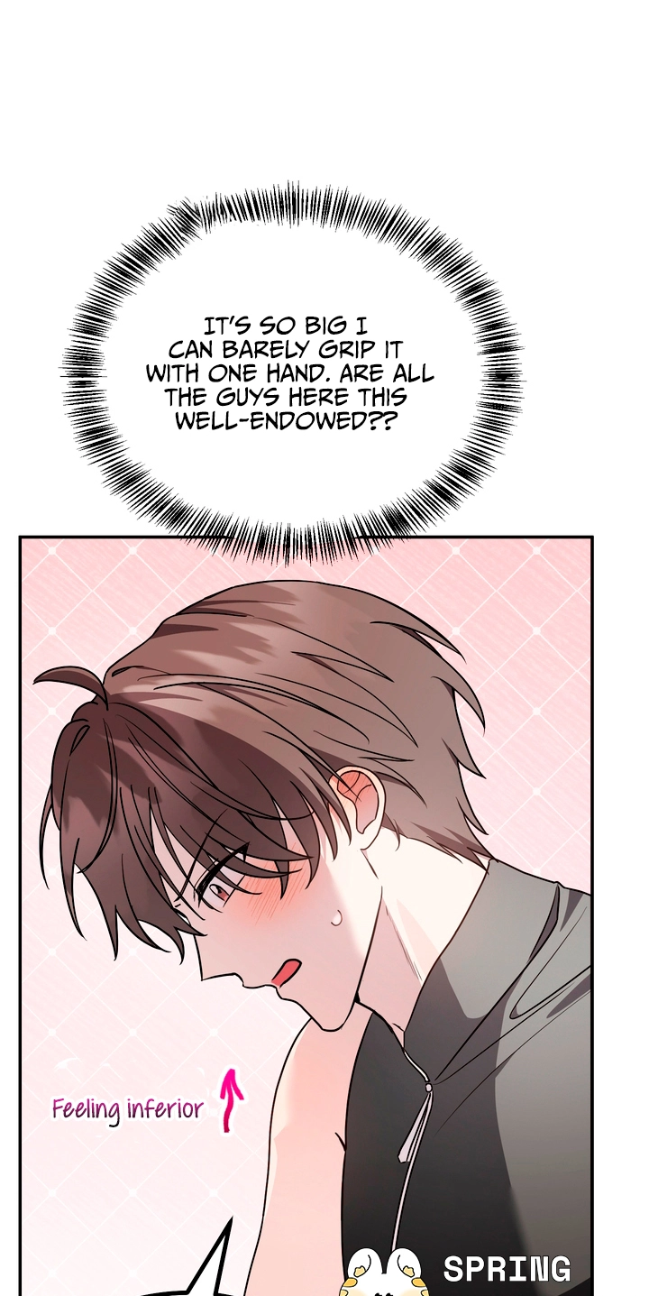 Another Edge Lord Chapter 17 page 25 - 