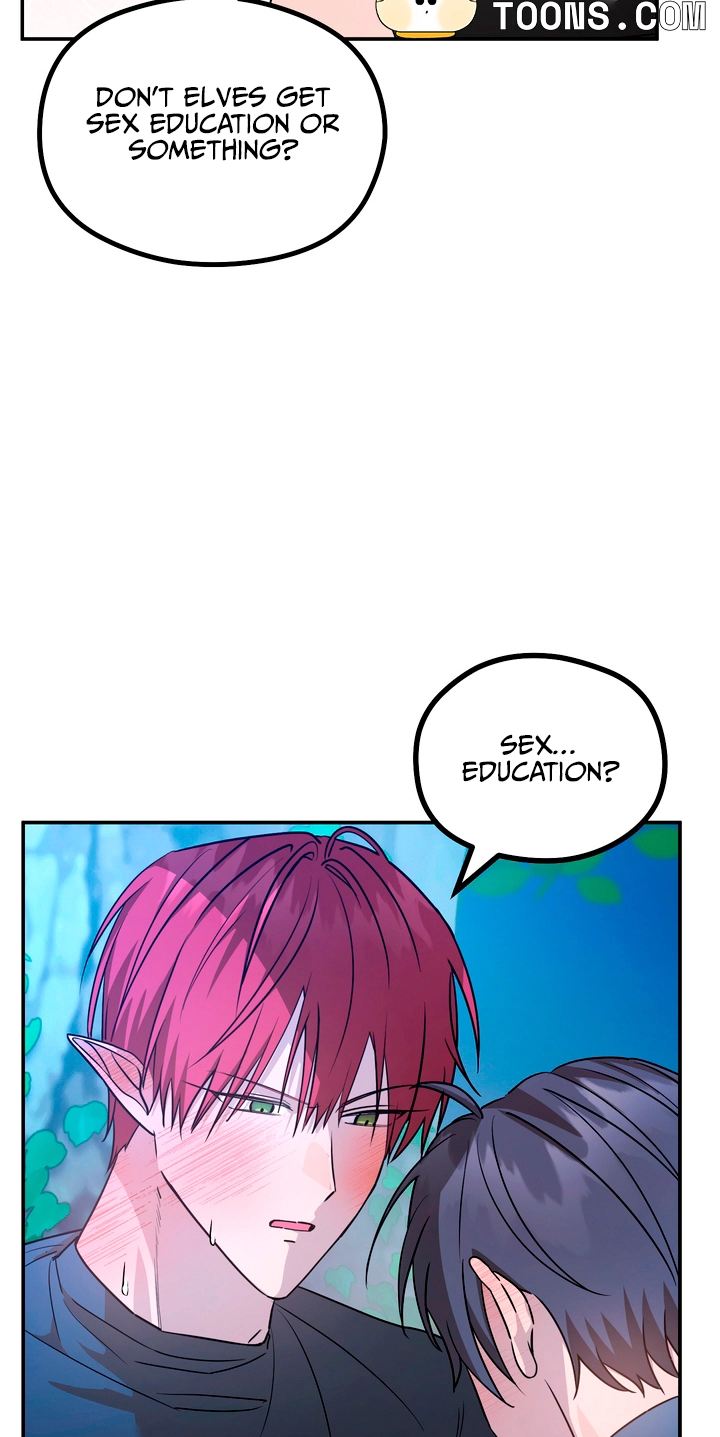 Another Edge Lord Chapter 17 page 26 - 