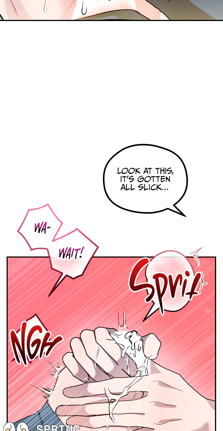 Another Edge Lord Chapter 17 page 35 - 