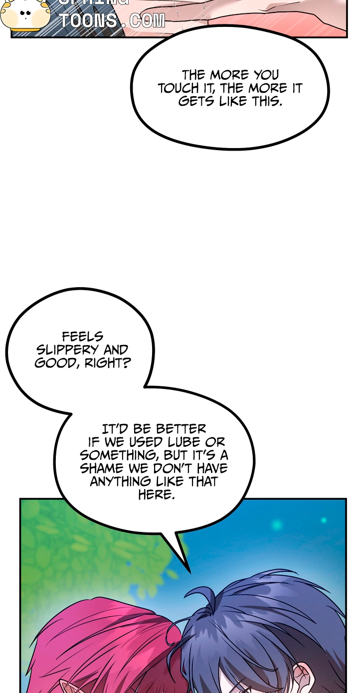 Another Edge Lord Chapter 17 page 36 - 