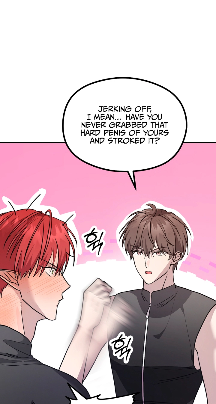 Another Edge Lord Chapter 17 page 6 - 