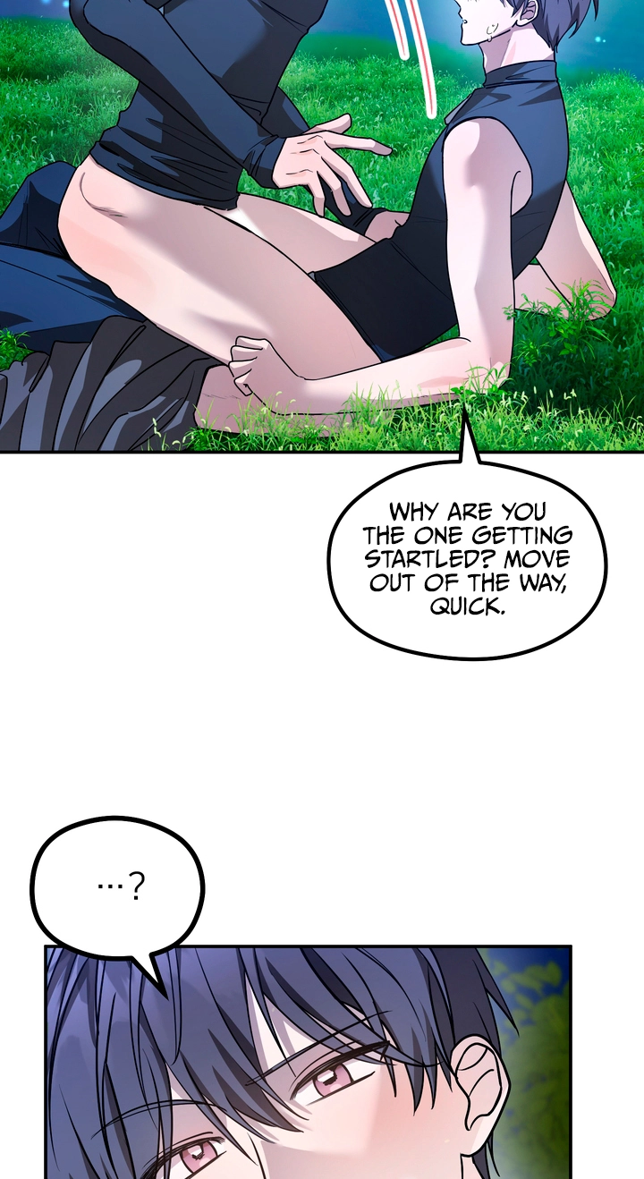 Another Edge Lord Chapter 17 page 53 - 