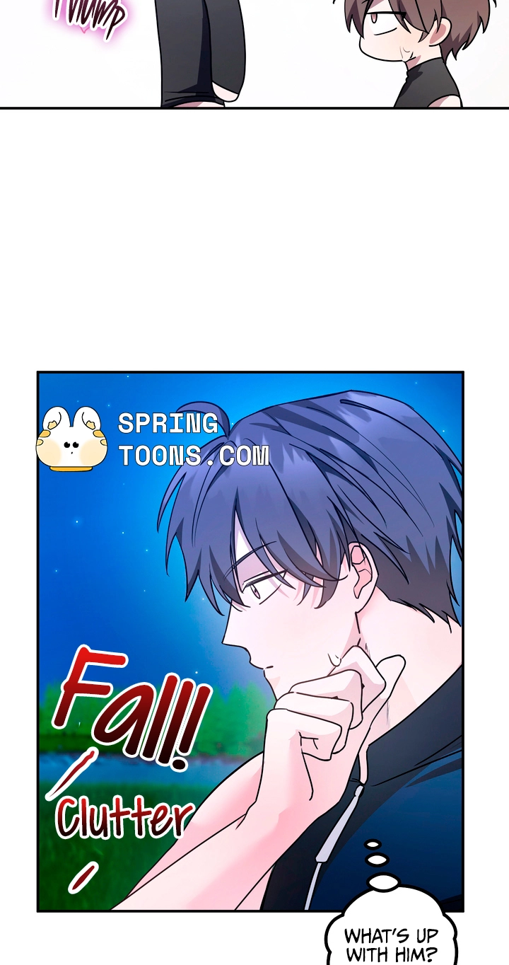 Another Edge Lord Chapter 17 page 57 - 