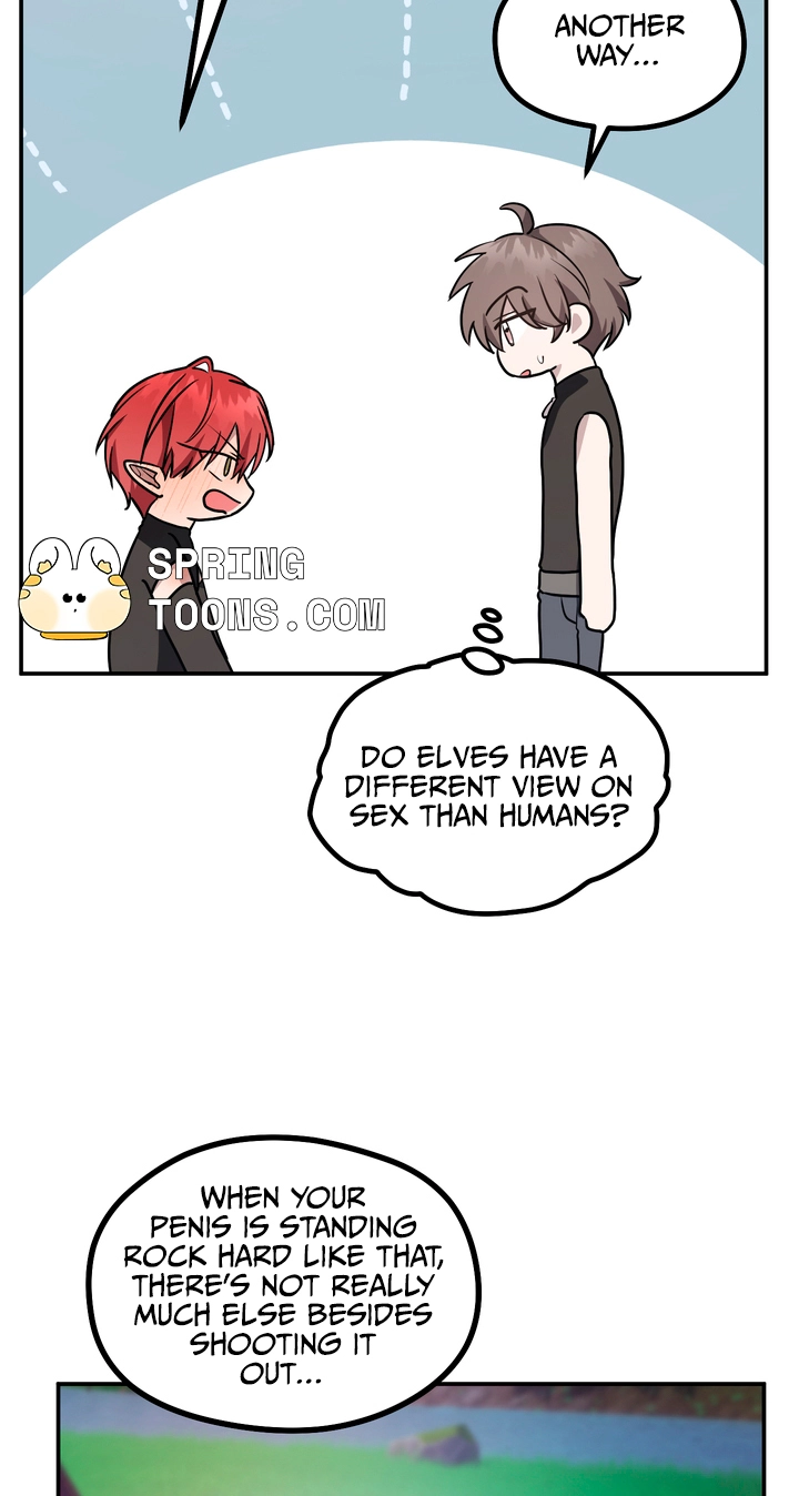 Another Edge Lord Chapter 17 page 10 - 