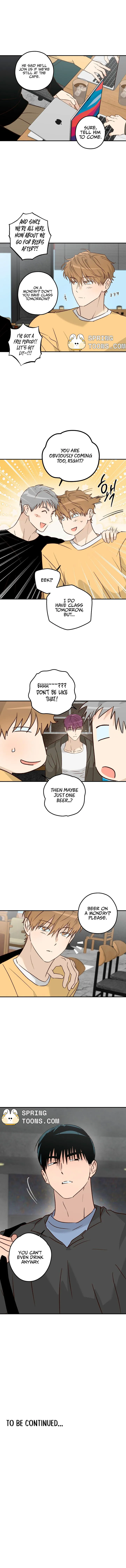 Another Edge Lord Chapter 18 page 7 - 