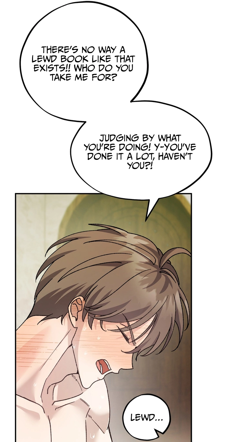 Another Edge Lord Chapter 19 page 11 - 
