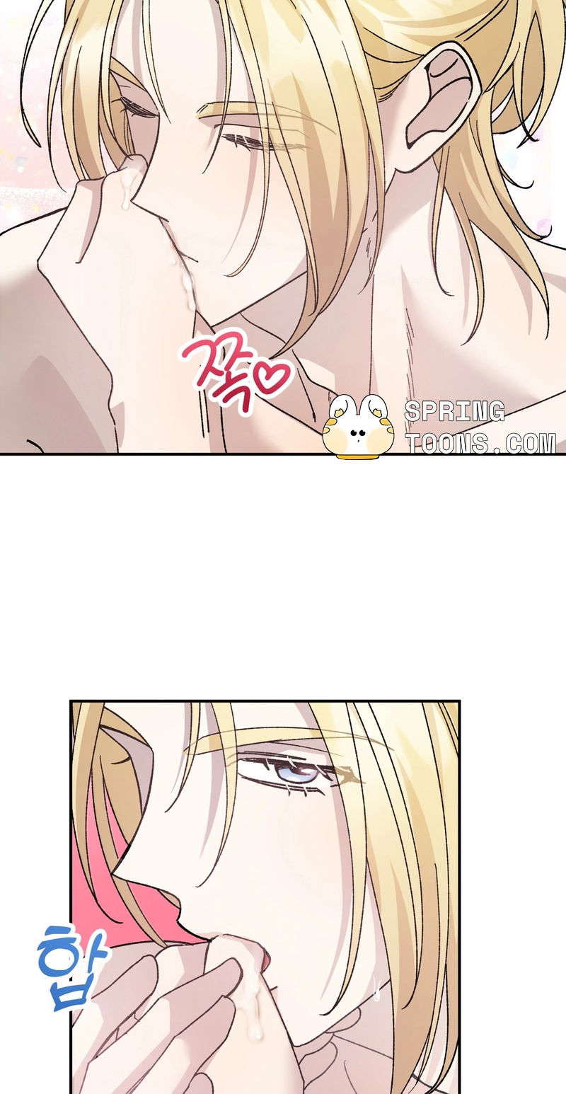 Another Edge Lord Chapter 19 page 23 - 