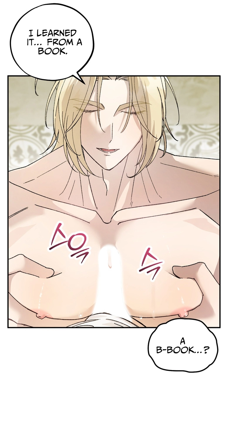 Another Edge Lord Chapter 19 page 10 - 