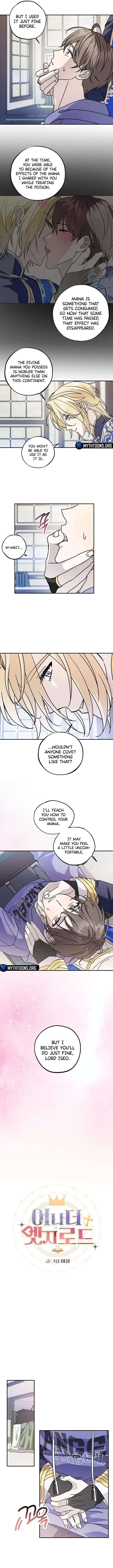 Another Edge Lord Chapter 5 page 2 - 