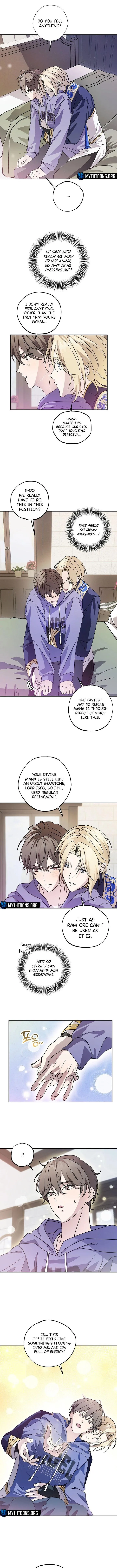 Another Edge Lord Chapter 5 page 3 - 