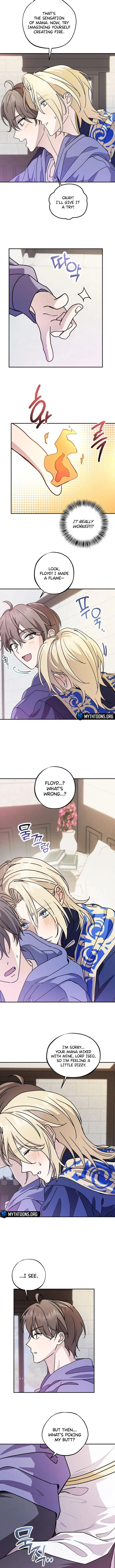 Another Edge Lord Chapter 5 page 4 - 