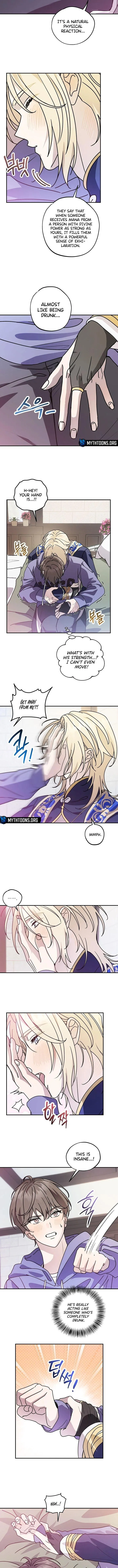 Another Edge Lord Chapter 5 page 5 - 