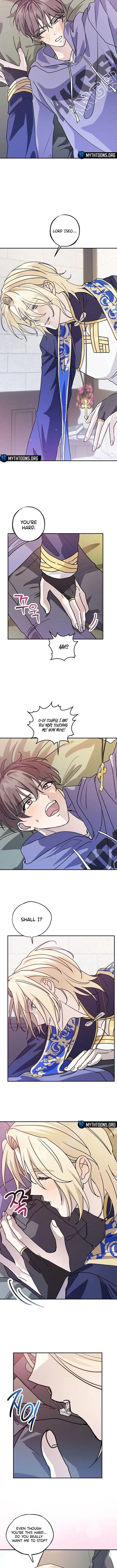 Another Edge Lord Chapter 5 page 6 - 