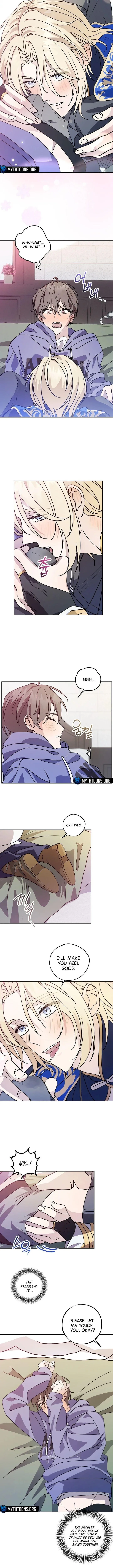 Another Edge Lord Chapter 5 page 7 - 