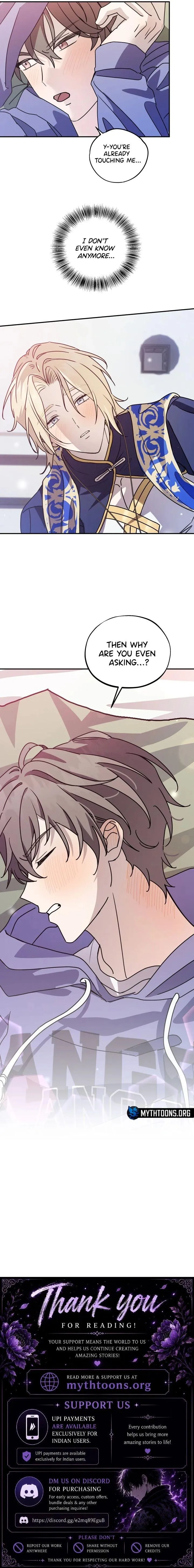 Another Edge Lord Chapter 5 page 8 - 