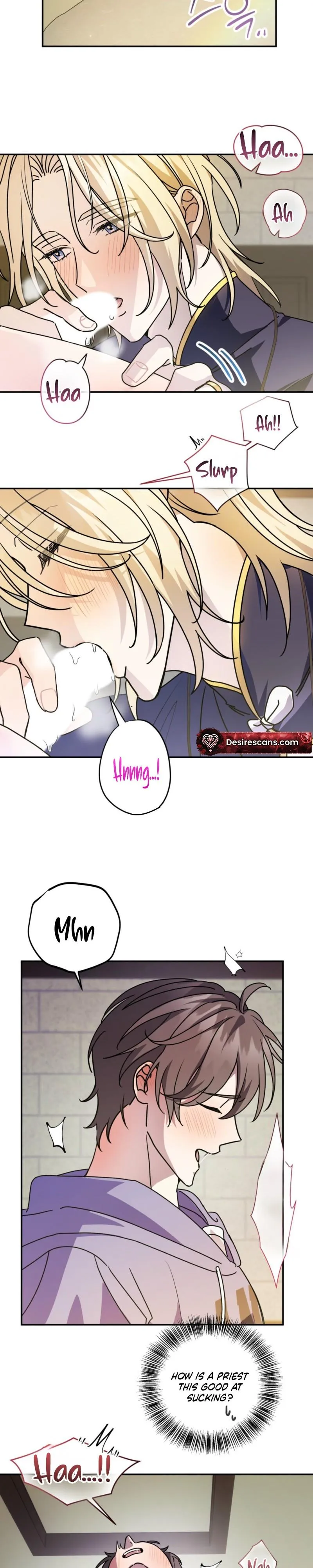 Another Edge Lord Chapter 6 page 2 - 